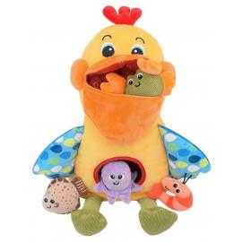 K's Kids Ks Kids Hladný pelikán - Edukačná hračka
