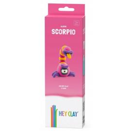 HEY CLAY Aliens Modelovacia hmota, Škorpión