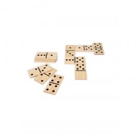 Miniland Nadrozmerná hra Domino XL Mind&amp;Move – Obrie dieliky pre deti