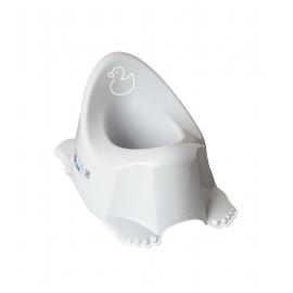 Tega Baby TEGA BABY Nočník s melódiou Kačička šedý