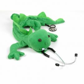 GIMA Návlek na pediatrický stetoskop univerzálny, drak