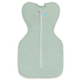 Love To Dream Zavinovačka Swaddle UP - veľkosť S, olivová vetvička, TOG 2.5