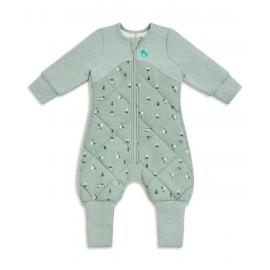 Love To Dream - Pyžamo 12-24 m - olivová - Fáza 3 - 2,5 TOG Merino