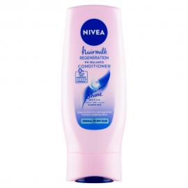 NIVEA Hairmilk Regeneration kondicionér, 200 ml