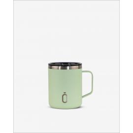 Runbott Mug Nerezový termohrnček s izoláciou, 400 ml, Melónový