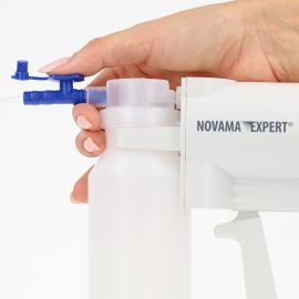 NOVAMA EXPERT MSUX 7B-1 Manuálna lekárska odsávačka