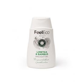 FeelEco Sprchový gél - Limetka a Bambus 300 ml