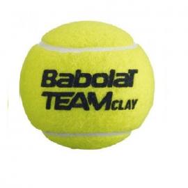 Babolat TEAM CLAY  Tenisové loptičky, 3ks