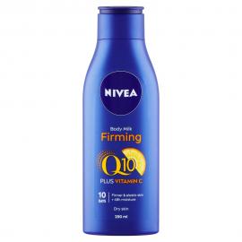 NIVEA Q10 Výživné spevňujúce telové mlieko Q10+vitamín C, 250ml