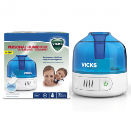 Vicks VICKS VUL 505 Ultrazvukový osobný zvlhčovač vzduchu