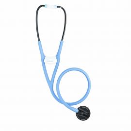 DR.FAMULUS DR 650 Stetoskop novej generácie s jemným doladením, jednostranný, svetlo modrý
