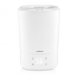 Miniland Humitop Connect Intuitívny ultrazvukový zvlhčovač s WiFi
