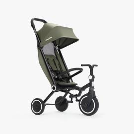 Smart Trike SmarTrike Wonder MAX 6v1 – Luxusný kočík a trojkolka s plnou výbavou - šalviový
