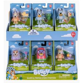 Bluey BLUEY Figúrka s príslušenstvom