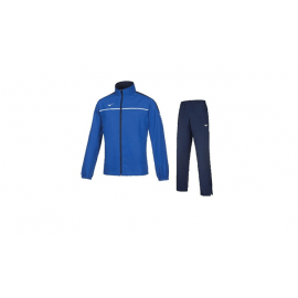 Mizuno Micro Pánska športová tepláková súprava, modrá, veľ. XL