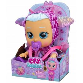 IMC Toys Cry Babies - Dressy Fantasy - Bábika Bruny