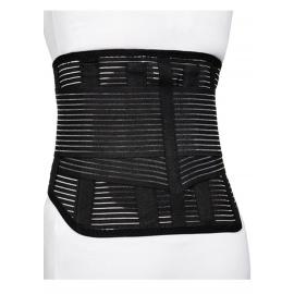 MEYRA MEDICAL LUMBO MEDICAL LIGHT Bedrovo-sakrálny korzet, čierny, veľ. 6