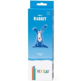 HEY CLAY Animals Rabbit Modelovacia hmota, Králik