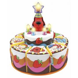 K's Kids Ks Kids Moja spievajúca narodeninová torta