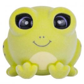 Flockies Frog - Zberateľská figúrka Žaba Finn
