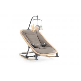 Oyster Home Rocker Lounger - Mink, Detské lehátko - Mink, hnedá