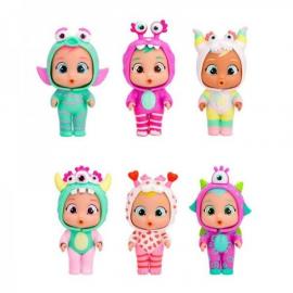 IMC Toys Cry Babies - Tiny Cuddles Stars -Monsters Bubu