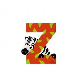 SEVI Písmenko Z - Zvieratko