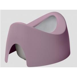 Tega Baby TEGA BABY Nočník Teggi, fialová/biela