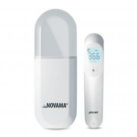 NOVAMA NC PRO Bezdotykový teplomer s detektorom vzdialenosti