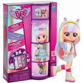 IMC Toys Cry Babies - Bábika BFF Jenna