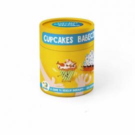 DoDo Cupcakes Postrehová hra Cupcakes