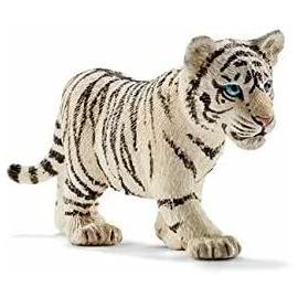 Schleich Tigrie mláďa, biele