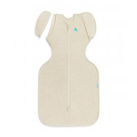 Love To Dream Prechodový vak, veľkosť M, béžová, 2 FÁZA, 1 TOG