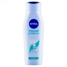 NIVEA Volume &amp; Strength Šampón, 400 ml