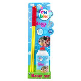 FRU BLU Bublifuk - Slučka na obrie bubliny + roztok 0,5L