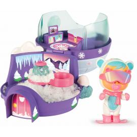 IMC Toys Cry Babies Magic Tears – Sada Iglo Kristal