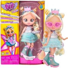 IMC Toys Cry Babies - Bábika BFF gitaristka Stella séria 3