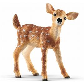 Schleich Jeleň bielochvostý - mláďa