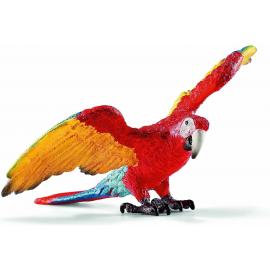 Schleich Papagáj Ara