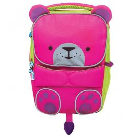 Trunki Toddlepak Batoh, Macko Betsy, ružový