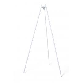 Membantu Premium Stojan pre hojdací vak a kolísku – Biely