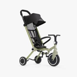 Smart Trike SmarTrike Wonder Multifunkčná trojkolka  – olivová