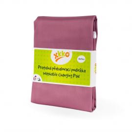 XKKO Color - Prebaľovacia podložka - Mesa Rose