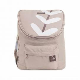Miniland ECO-friendly Izotermický batoh, Krémový