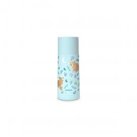 Miniland - Explorer Miniland Detská nerezová termoska Dreamland 350 ml - medvedíky