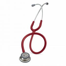 Littmann Classic III 5627, stetoskop pre internú medicínu, burgund