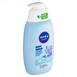 NIVEA Baby Sprchovací gél pre jemný kúpeľ 450 ml