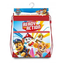 Kids Euroswan Vrecko na prezúvky, Paw Patrol, 40cm