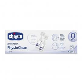 Chicco PhysioClean fyziologický roztok do nosa 2ml, 20ks