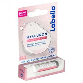 Labello Hyaluron Rosé Hydratačný balzam na pery 5,2 g